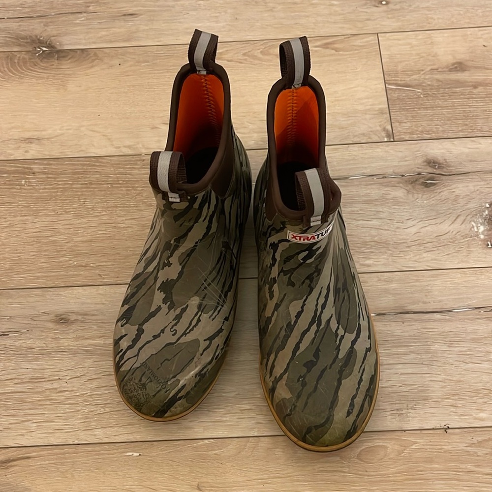 Xtra Tuff boots